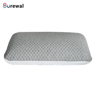 China 2 Sides Softness Therapy Memory Foam Anti-static Different Pillow Cervical Pillow for Cervical Pain Contour Pillow for Neck and Shoulder Pain for sale