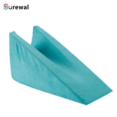 China Anti-Static Wedge Arm Elevation Rest Support Post Surgery Raised Arm Support Pillows For Sleeping Wheelchair Arm Pads Elbow Pillow for sale