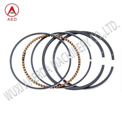 China Wholesale Customized GX160 Piston Ring For Gasoline Generator 1.5+1.5+2.5 for sale