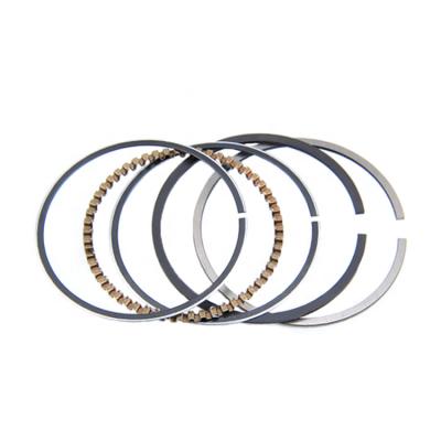 China Nitrid Easy Installation XTS125 54MM Piston Ring For Motorcycle Engine Spare Parts for sale