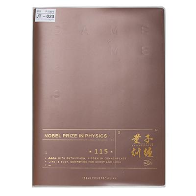 China RTS 2023 New Products Softcover High Quality Glue Binding B5 Diary Notebooks for sale