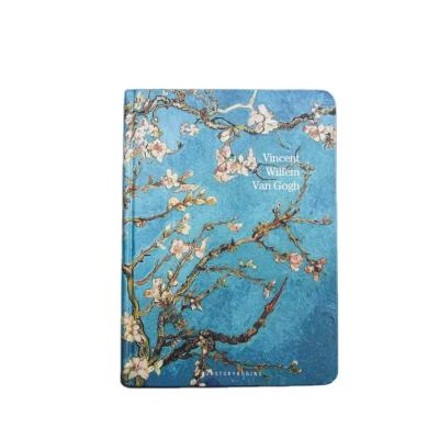 China Hardcover 2023 New Products Customized Notebooks With ISO FSC Certification For Sale for sale