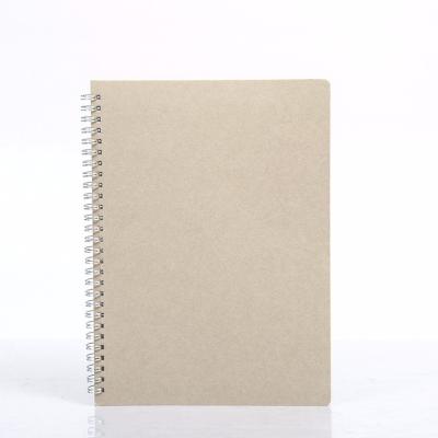 China 2023 Softcover New Basic Special Paper Spiral Binding Logo Custom Color Notebooks Custom Made For Promotion for sale