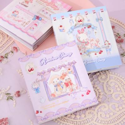 China 2023 Promotion Creative Notebook\Business\School\Office\School Notebook Stationery Kawaii High Grade Gift for sale