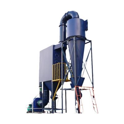 China Woodworking Effective Primary Metal Small Dust Filtration Filtration Industry Multi Cyclone Dust Collector for sale