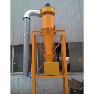 China Dust Filtration New Carbon Stainless Steel Cyclone Listing Dust Collector With Outer Packaging Customization for sale