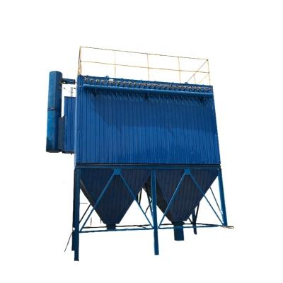 China Factory high qualitied plastic recycling industrial woodworking bag filter dust collector machine for sale