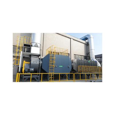 China Building material stores factory outlet carbon steel activated carbon adsorption tower with LOGO Customization for sale