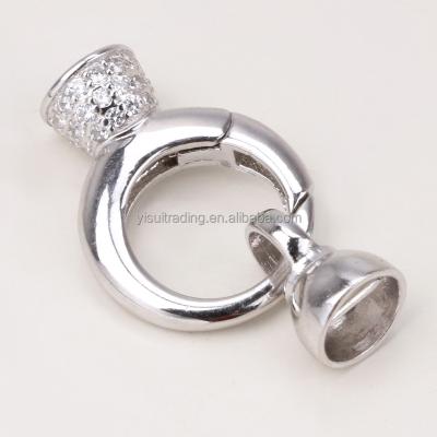 China Simple Jewelry Findings 925 Solid Sterling Silver Ball Ear Wire Hooks For Earrings Wholesale for sale