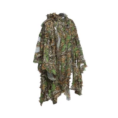 China Wildfowling Shooting Hunting / Stalking Most Popular High Quality Ghillie Suit Camouflage Clothing Supplier for sale