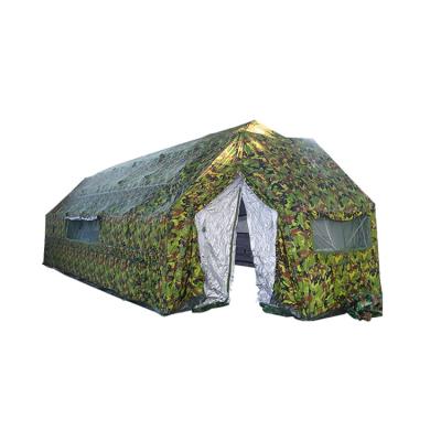 China Waterproof Easy Up / Sunshade / Windshield Heavy Duty Military Emergency Clearance Marquee Tents For Sale for sale