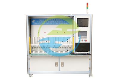 China Helium-Massenspektrometer-Lecksucher mit mehreren Stationen aus Keramikkomponenten Leckrate 1*10-8 pa·m/s zu verkaufen