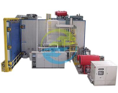 China Coal Oil Gas Phase Vacuum Drying Equipment Maximum Operating Temperature 135±5℃ Vacuum Testing Equipment for sale