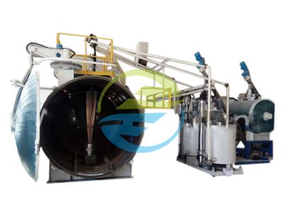 China Transformer Static Mixing Vacuum Casting Equipment HJ-VTE003 Vacuum Testing Equipment for sale