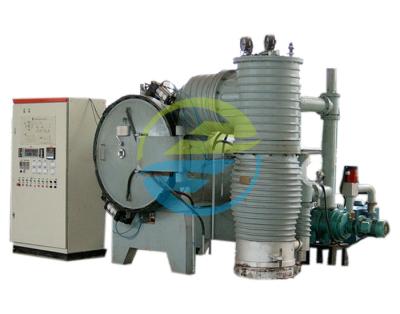 China Maximum Dimensions Φ800×800mm Vertical Vacuum Sintering Furnace with Vacuum Furnace for sale