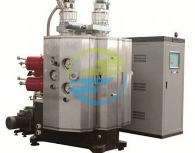 China Ф1600×H1000mm Hard Coating Film Coater 0~60RPM Vacuum Coating Machine KSL-1600 for sale