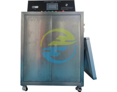 Chine Précision de remplissage ± 1% Machine de remplissage d'huile de réfrigération à compresseur équipée d'un équipement d'essai sous vide à vendre