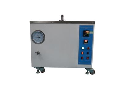 China 820×420×670mm 2.4KW Heater Oxygen Bomb Ageing Tester à venda