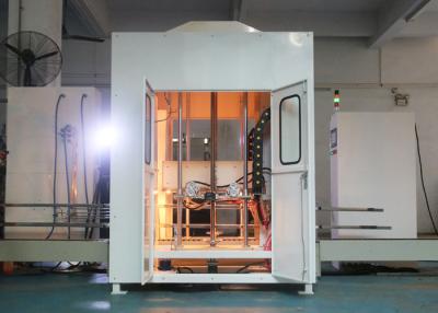 China 2.5m/Min Automatic Brazing Machine zu verkaufen