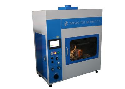 China CTI 0-600V Tracking Index Horizontal Flammability Tester for sale