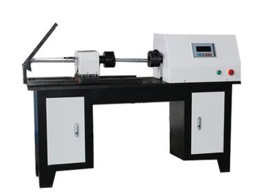 China 1-720°/Min Mechanical Strength Test Device Transmission Shaft Torsion Testing Machine for sale