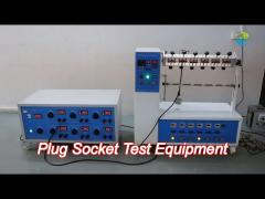 IEC60884 Power Cord Flexing Test Apparatus