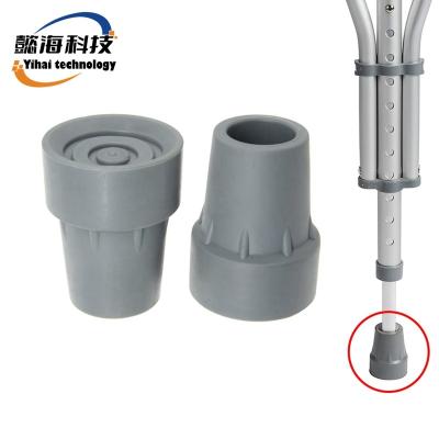 China Rehab Medical Supplies Three In One Underar Support M Replacement Rubber Crutch Protection for sale