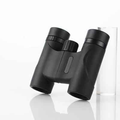 China Hunting Bird Watching Traveling Outdoor Waterproof Binoculars Telescope Mini Portable 10x25 Binoculars For Hunting for sale