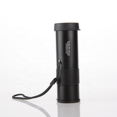 China Waterproof IPX7 8x Ed Monocular Camera Lens Hunting Outdoor Sports Telescopio Monocular With Bak4 Prism for sale