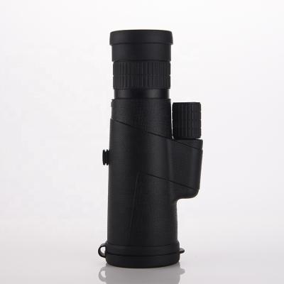 China High Power Zoom ED Glass Binocular Telescope 8x42 10x42 Mini Zoom Monocular For Sale Portable Outdoor With Bak4 Prism 170x75x54 for sale