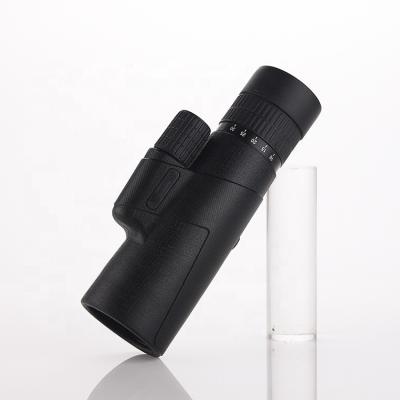 China Outdoor High Zoom Telescope 8x42 10x42 Power ED HD Binocular Glass Monocular With Bak4 Prism 170x75x54 for sale