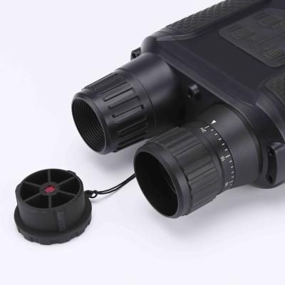 China 7X Zoom Focus IR Long Range Binoculars Scope Outdoor Hunting Night Vision 210mmx145mmx65mm for sale