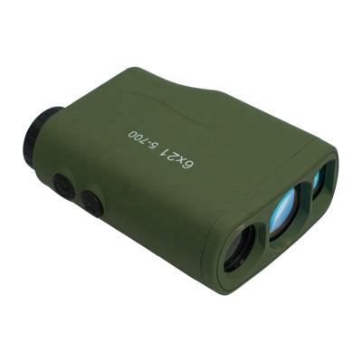 China OEM Multifunctional Hunting Range Finder Handheld Laser Distance Meter Golf Outdoor Rangefinder for sale