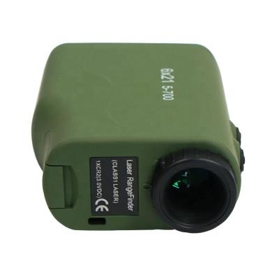 China OEM Multifunctional Golf Finder Scope 1500m Laser Long Distance Outdoor Hunting Military Rangefinder for sale