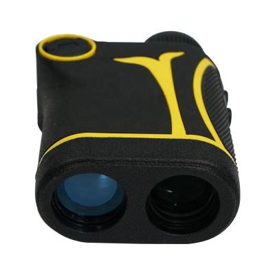 China 6X Golf Handheld Laser Rangefinder Rechargeable 1000/800 Yard Long Distance 1000/800 Yard Rangefinder With On/Off Switch 105*82*43mm for sale