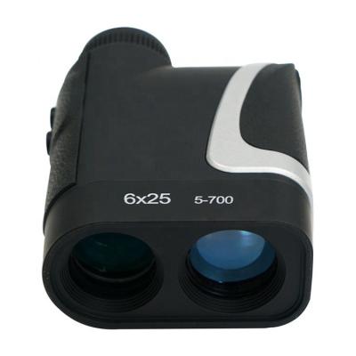 China Play+Hunting+Engineering 6x Rangefinder Mini Module Scope Hunting Continuous Arc Range Finder Engineering Laser Rangefinder Hunting for sale