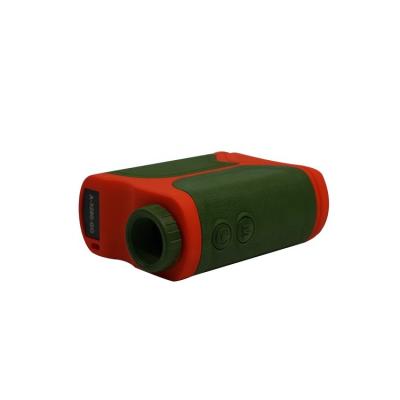 China Manufacturer Wholesale Long Range 1200 Yards Outdoor Waterproof 6x Laser Range Finder Hunting 105*82*43mm for sale