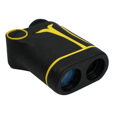 China Seller Supply Golf 6x Laser Range Finder Waterproof Bottom Handheld Rangefinder 105*82*43mm for sale