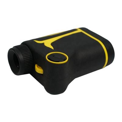 China China Manufacture Waterproof Handheld 6x Laser Rangefinder Long Distance Laser Rangefinder 105*82*43mm for sale