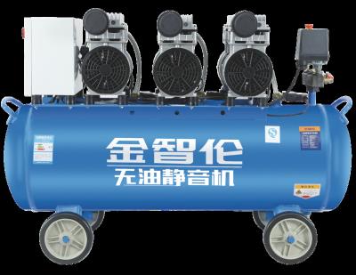 China Home Lubricated Inquiry Price 1 Hp 0.7-1.3mpa 2hp Reliable Compressor Oil Free Air For Tantalum Condenser for sale