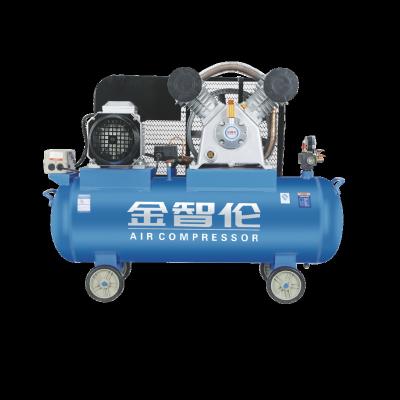 China Good Quality Various Belt Driven Engine Lubricated Cheap Air Compressor for sale