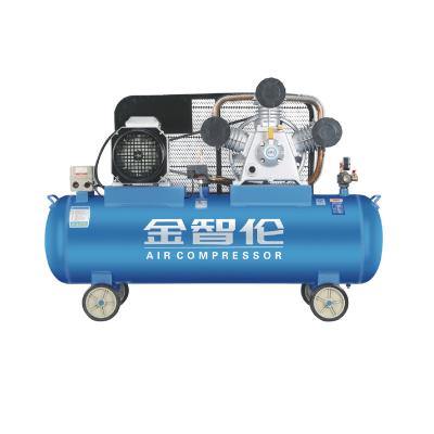 China Lubricated Made Of China Top Quality Bearing Breathing Gas Air Compressor for sale