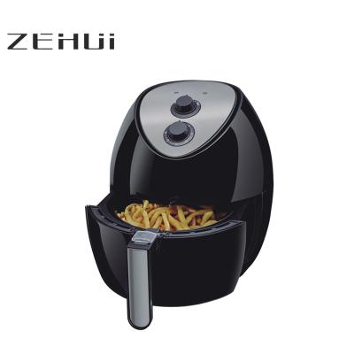 China 3.2L Hot Sale As Seen On TV Smart Healthy Multi Function Electric Air Fry Cooker for sale