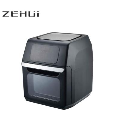 China New design 12L digital air fryer oven frying food without oil for sale