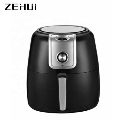 Κίνα Yongkang Family Large Potato Digital Air Deep Fryer προς πώληση