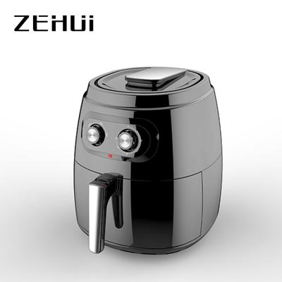 China Zehui automatic deep fryer Air Fryer for sale