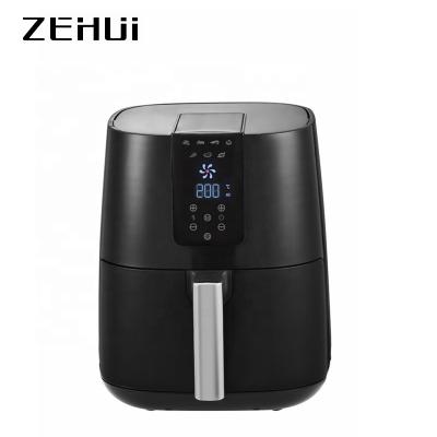 China Promotion Cheap Air Fryer low oil deep fryer automatic deep fryer for sale