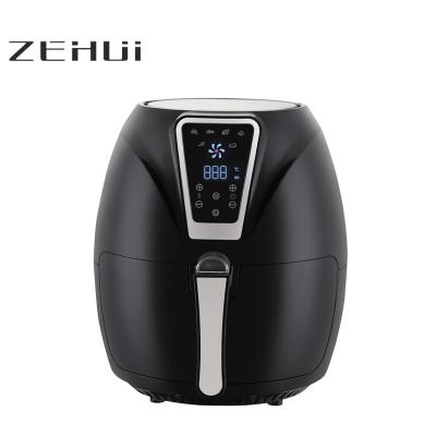 China Newest air fryer no oil air deep fryer for home use 2.4L air fryer with CE,GS,CB,ETL for sale