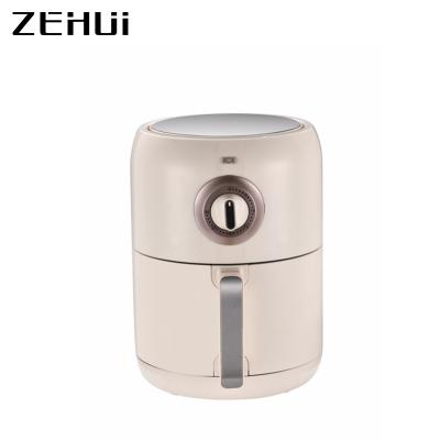 China 2L Home Pressure Temperature Control Without Oil Small Healthy CE GS CB ETL LFGB 1000 Watta Air fryer Te koop