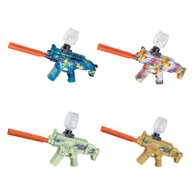 China Toy High Quality Amazon Pistola Electronic Water Blaster Gel Airsoft Toy Guns For Boys Soft Bullet for sale